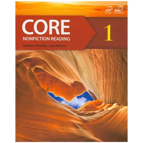 Core Nonfiction Reading. 1, COMPASS PUBLISHING