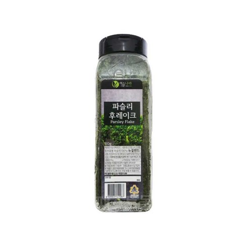 이슬나라 파슬리후레이크, 90g, 1개