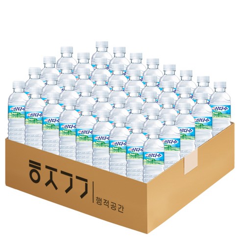 삼다수 330ml x 44개입 세트, 44개