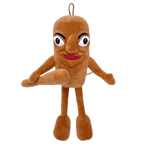 이탈리안 브레인롯 Italian brainrot 봉제 인형 퉁퉁퉁 사후르 i0522, 1개, 1번인형, 30cm
