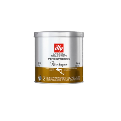 일리 아라비카 셀렉션 니카라과 캡슐커피, 6.7g, 21개입, 1개