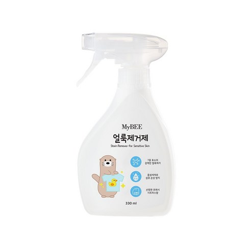 마이비 얼룩제거제, 330ml, 1개