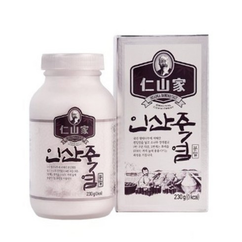 인산죽염 9회 분말, 230g, 1개