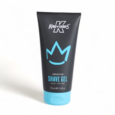 킹오브쉐이브 쉐이브젤 센시티브, 1개, 175ml