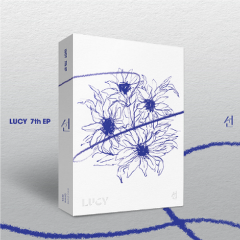 루시 앨범 미니7집 선 LUCY