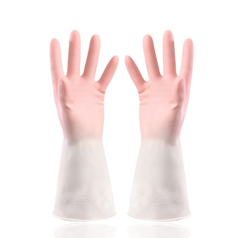 꿈꾸는아재 니트릴 고무장갑, 3개, 대(L), 랜덤