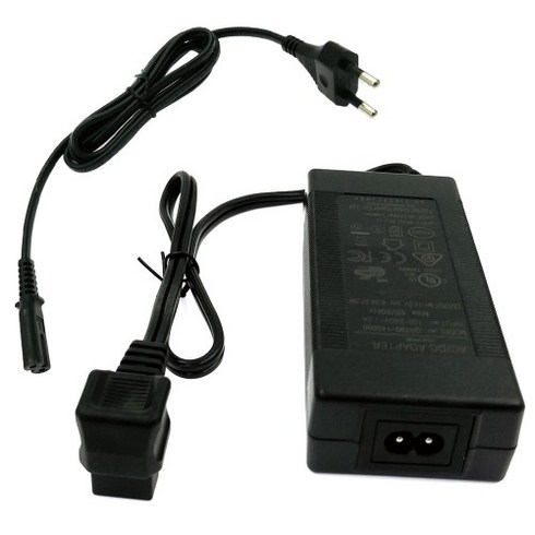 알피쿨 정품 차량용 냉장고 가정용 220V 어댑터 차량용 12V 24V 시거잭 3.5m 6m 당일발송, 가정용 220V 어댑터세트, 블랙, 알피쿨 가정용 어댑터 세트