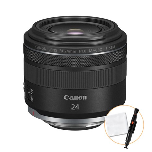 캐논 공식총판 RF 24mm F1.8 MACRO IS STM + 융, RF24mm F1.8 MACRO IS STM+융
