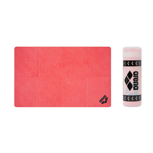 아레나 26년형 습식타올 대 A6AC1AX05, RED, 1개