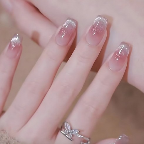 어나더 셀프 젤 네일팁, 2개, A83