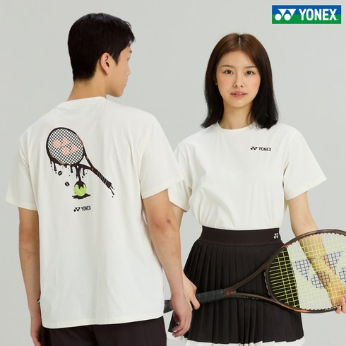 요넥스 테니스 캐주얼웨어 265TS037U