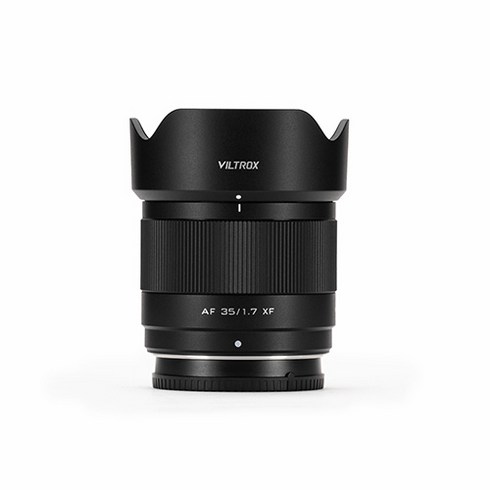 빌트록스 35mm F1.7 Air 소니 E마운트 APS-C 렌즈 소니 후지 니콘 미러리스 카메라 호환 가능, 후지 XF