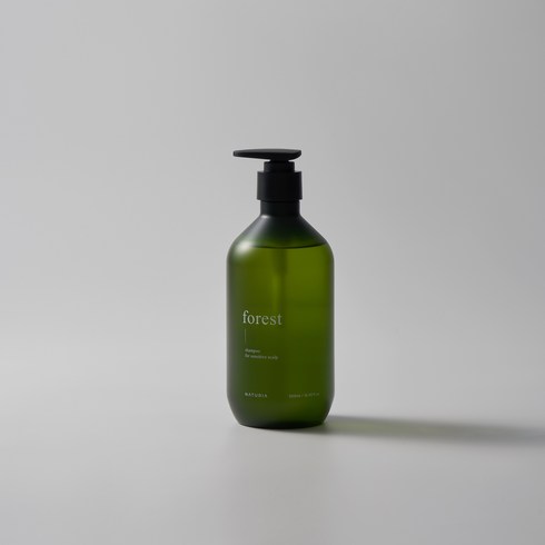 나투리아 포레스트 샴푸 500ml, 1개