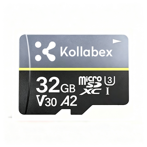 Kollabex 고속 micro SD 카드 1TB 512GB 256GB 128GB, 1개, 32GB