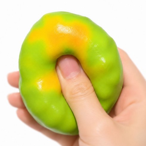 휴보그 망고 크런치 말랑이 슬랑이, 제철망고, 65g, 1개