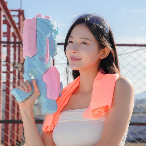 쎄미 습식 수영 스포츠타올 돌핀, ORG, 1개