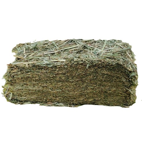 대용량 프리미엄 연맥건초, 9kg, 1개
