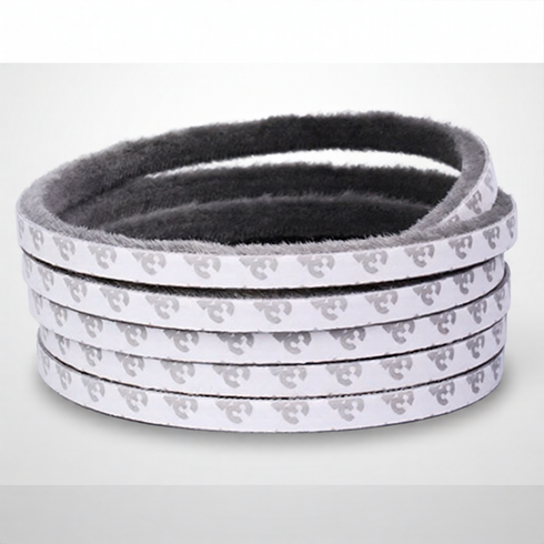 코코플라이 모헤어 문풍지 창문 틈새막이 외풍차단 벌레차단 9mm x 10M, 1개