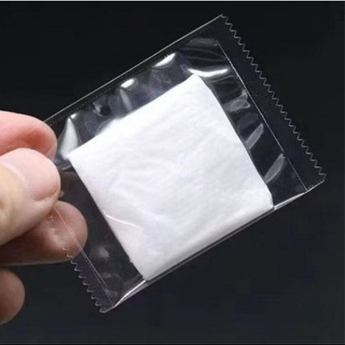 무지 포켓 장갑 개별 포장 포켓 일회용 비닐 위생 장갑 배달용품 위생용품 [식품위생안전인증], 2개, 1000개