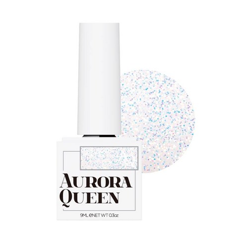 DG 오로라퀸 글리터젤 타피블랑, AQ.048, 1개, 9ml
