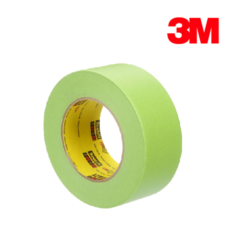 쓰리엠 233 마스킹테이프 45mm x 40m, 2개