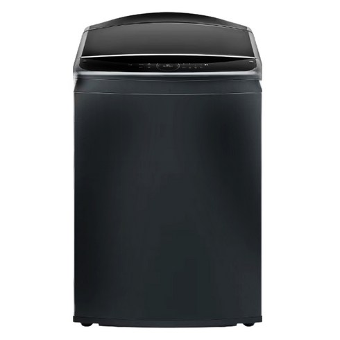 LG전자 통돌이 세탁기 21kg 방문설치, T21MX9A, 미드블랙