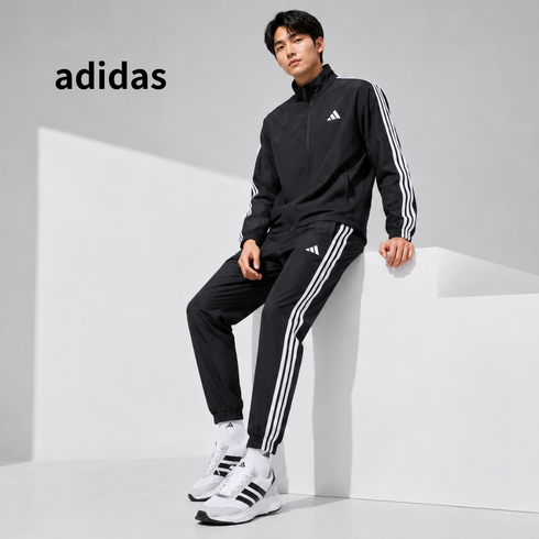 아디다스 트레이닝복 상하의 세트 TRACK SUIT 운동복 트레이닝복 헬스복 단체복