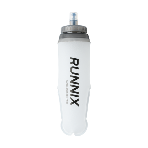 러닉스 소프트 플라스크, 1개, 500ml, 투명