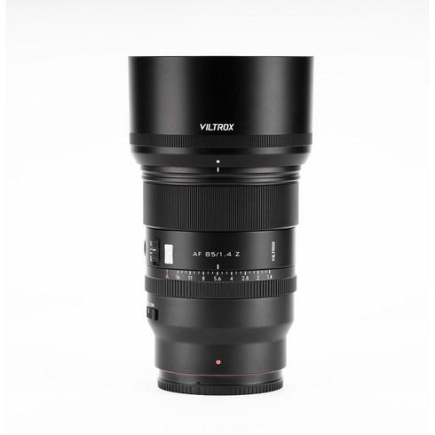 빌트록스 AF 85mm F1.4 Pro 풀프레임 자동초점 인물렌즈 소니 FE / 니콘 Z 마운트 미러리스 카메라 호환, AF 85mm F1.4 PRO 니콘 Z