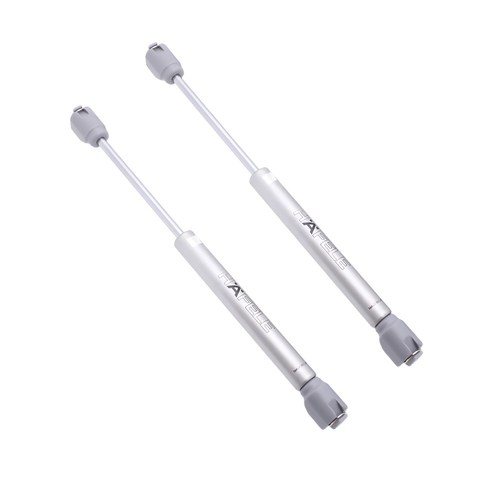헤펠레 가스 스프링 10kg, 실버, 2개