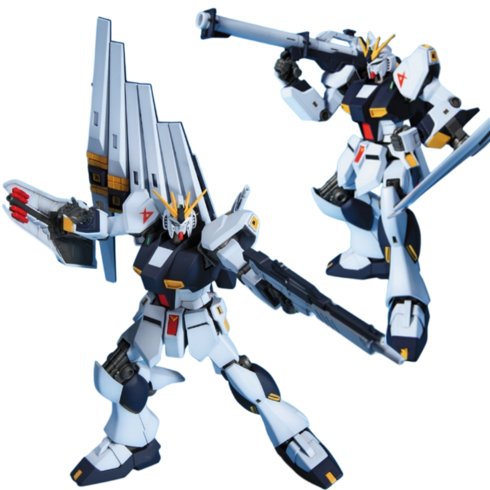 HG 기동전사 건담 RX-93 뉴건담 네오지오 항쟁 프라홈정밀니퍼, 1개