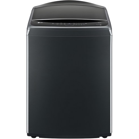 LG전자 통돌이 세탁기 25kg 방문설치, T25PX9A, 플래티늄 블랙