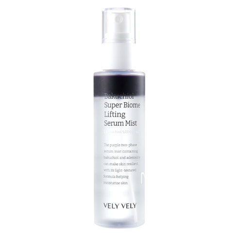 블리블리 바쿠치올 슈퍼 바이옴 리프팅 세럼 미스트, 1개, 100ml