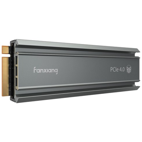 Fanxiang S660 M.2 ps5 ssd 히트싱크 NVMe방열판, 500GB