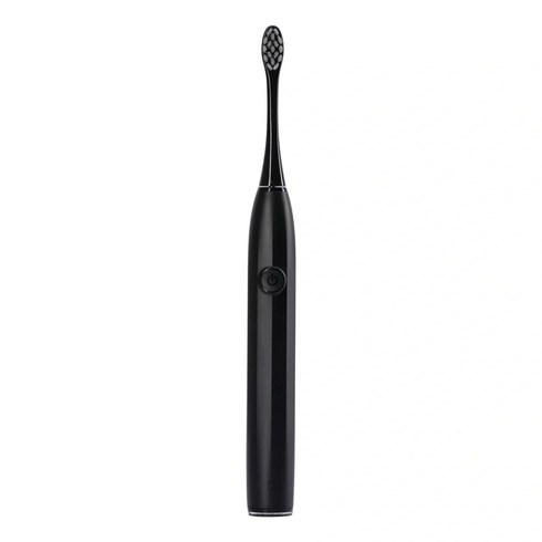 Oclean Endurance Eco 음파 전동칫솔 USB-C 충전 IPX7 방수, 1개, 블랙