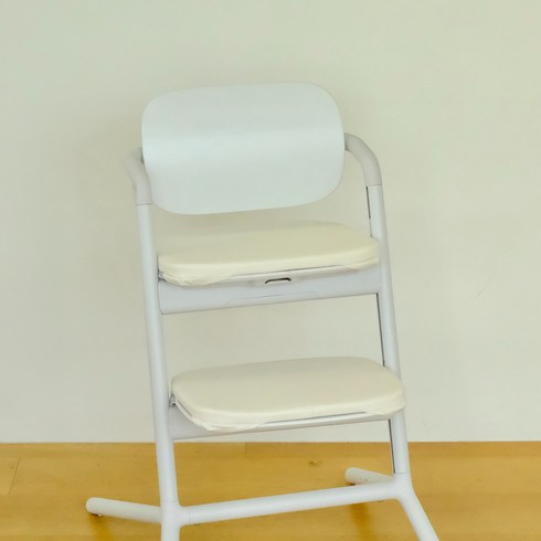 싸이벡스 레모 쿠션 매트 방석 방수 쿠션, 크림아이보리