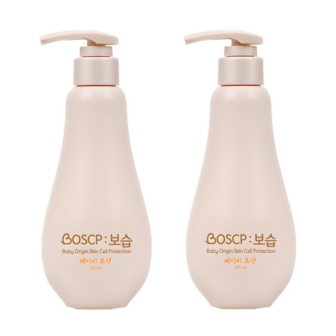 보습 베이비 로션, 250ml, 2개