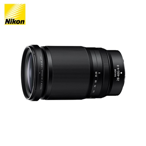 니콘 Z 28-400mm F4-8 VR, NIKKOR Z 28-400mm f/4-8 VR