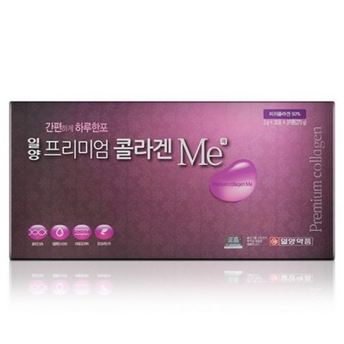 일양약품 프리미엄 콜라겐 미, 270g, 1개