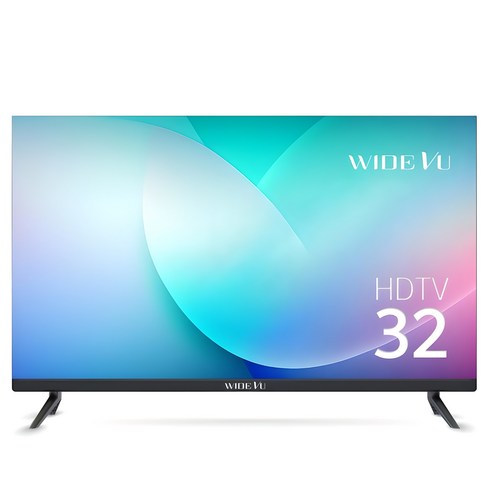 와이드뷰 HD DLED 고화질 TV, 81cm(32인치), EKW32HT1, 스탠드형, 고객직접설치