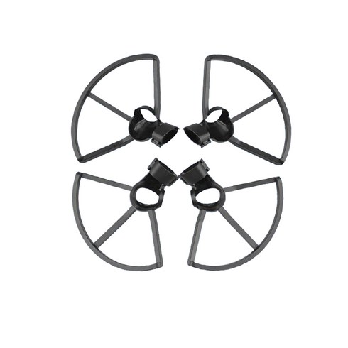 DJI FPV 전용 프로펠러 가드 보호가드 날개 보호링 충돌방지 드론 프로펠러 보호커버, (FPV) 보호가드, 1개