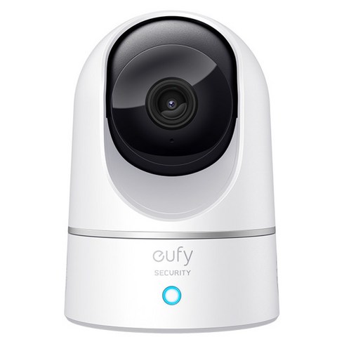 eufy 2K QHD 모션트래킹 스마트 홈카메라, T8410728, 1개