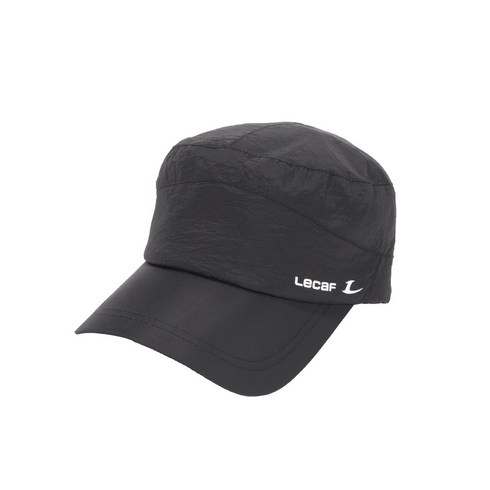 르까프 남성용 볼캡 LE4C105BLK