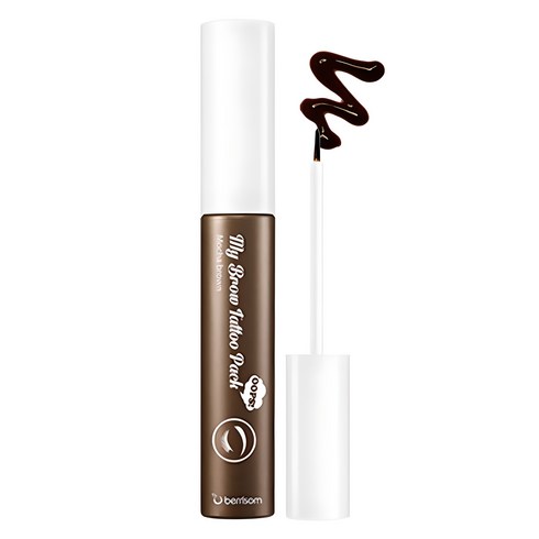 베리썸 웁스 마이 브로우 타투팩 10g, 모카브라운, 1개
