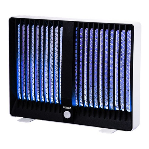 헤이즈 버그트랩 모기퇴치기 포충기 가정용 해충 날파리 퇴치기, B
