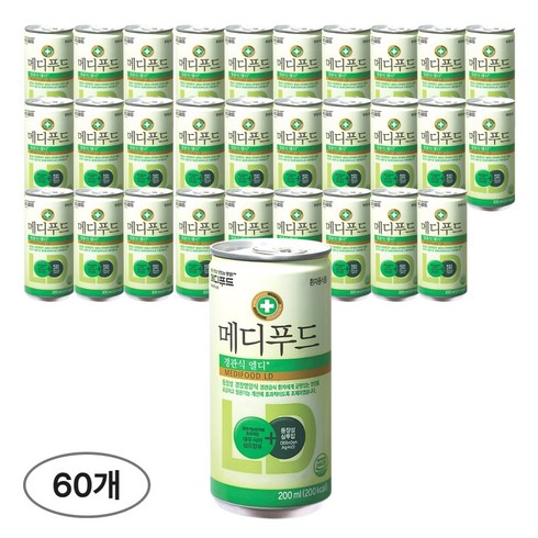 메디푸드 경관식 엘디(LD) 균형영양식, 200ml, 60개
