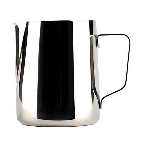 스팀피쳐 600ml, 혼합색상, 1개