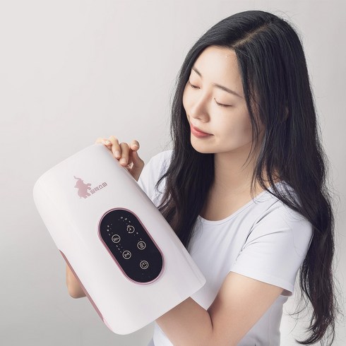 릴렉스파 손 손목 마사지기 무선 롱팔 핸드케어 안마기, 손 마사지기