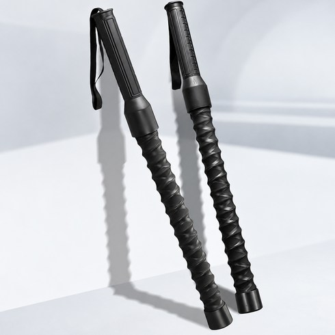 위드핏 에어 배틀로프 크로스핏 홈트 로프 밧줄 운동, 블랙