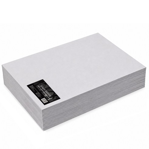 데일리브릿지 [ 특대형 ] 4절 신문용지 세트 / 포장 종이완충재, 550개, Light Gray